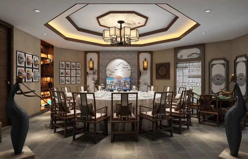 合肥餐飲裝修設(shè)計(jì)