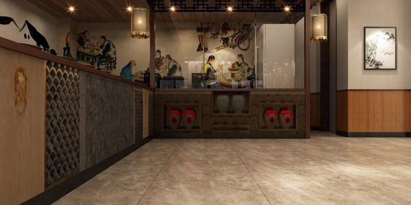 合肥餐飲店裝修設(shè)計