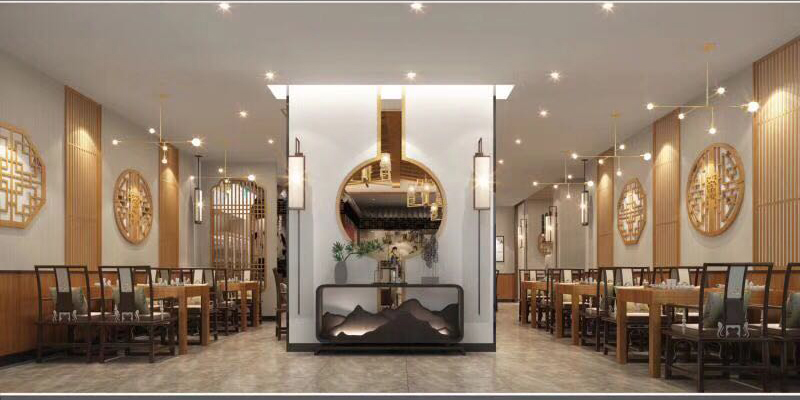 合肥火鍋店裝修設計 合肥火鍋店裝修設計